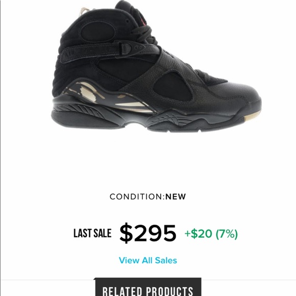 Jordan Other - Air Jordan ovo 8